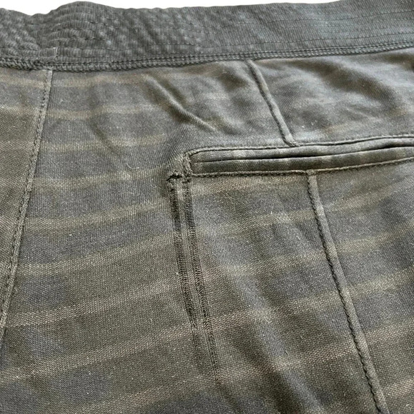 T Alexander Wang Striped Jogger Pants 36x30 - Picture 6 of 6